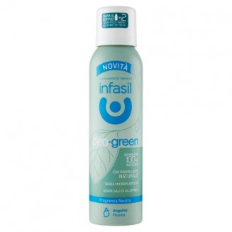Infasil Deo Green Neutro...