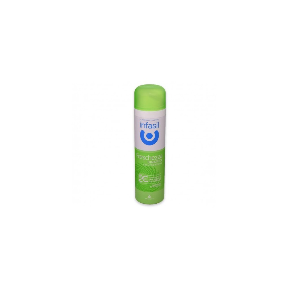Infasil Freschezza Dinamica Deodorante Spray 150 Ml 