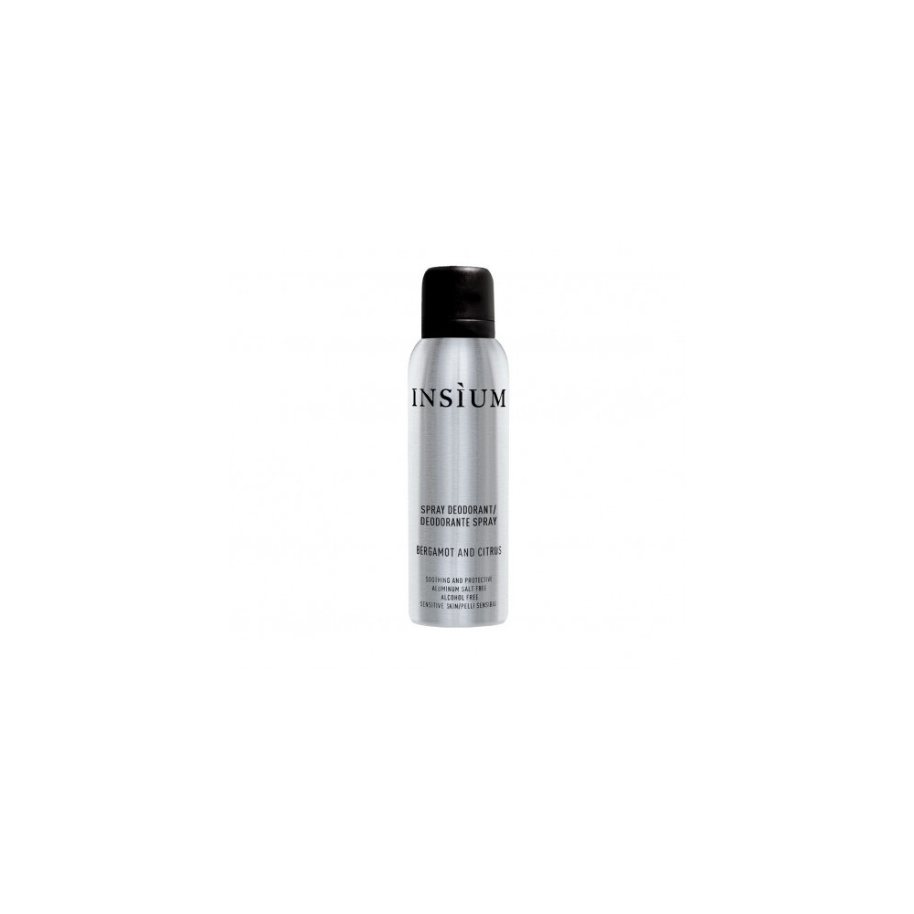 Insium Bergamot And Citrus Deodorante Spray 100 Ml 