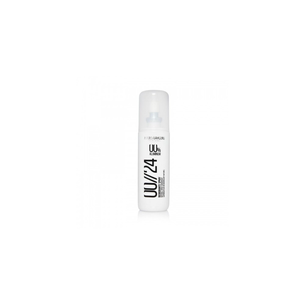 Jeu Des Garcons 00//24 Deodorante Natural Spray 00% Alluminio 75 Ml 