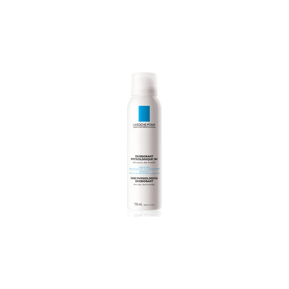 La Roche Posay Deodorant Physiologique 24H Spray 150 Ml 
