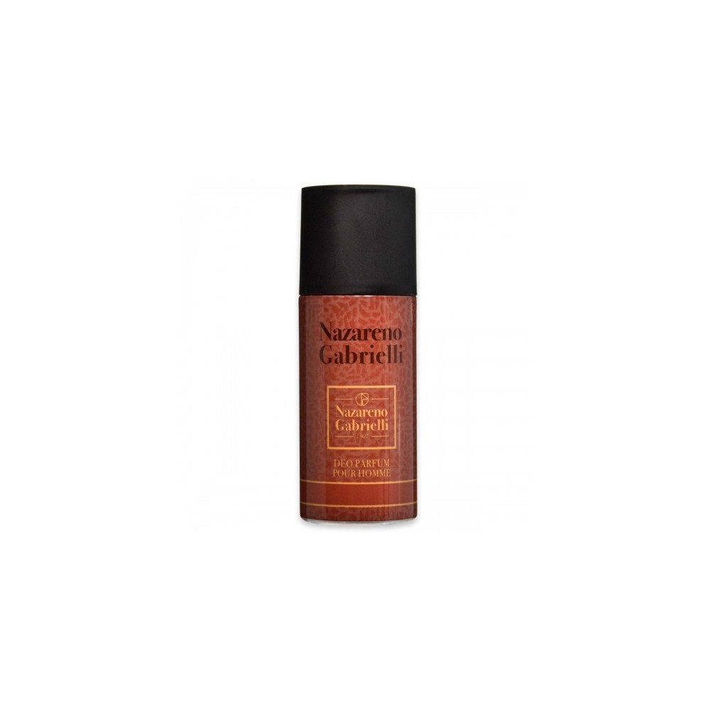 Nazareno Gabrielli Original Parfum & Deodorant Classico Deo Uomo 150 Ml 