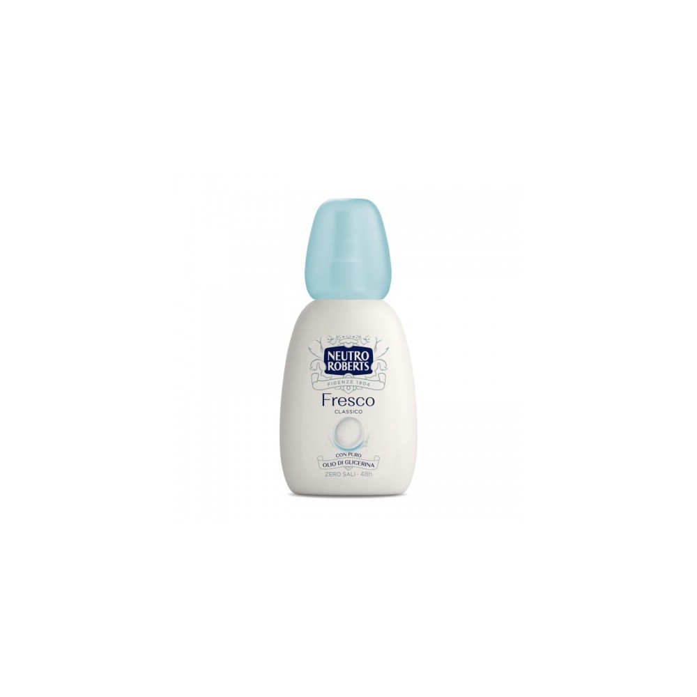 Neutro Roberts Fresco Classico Deodorante 75 Ml No Gas 
