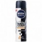 Nivea Men Black & White Invisible Deodorante Anti-Traspirante Spray 150 Ml