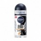 Nivea Men Black & White Invisible Ultimate Impact Deodorante Roll On 50 Ml