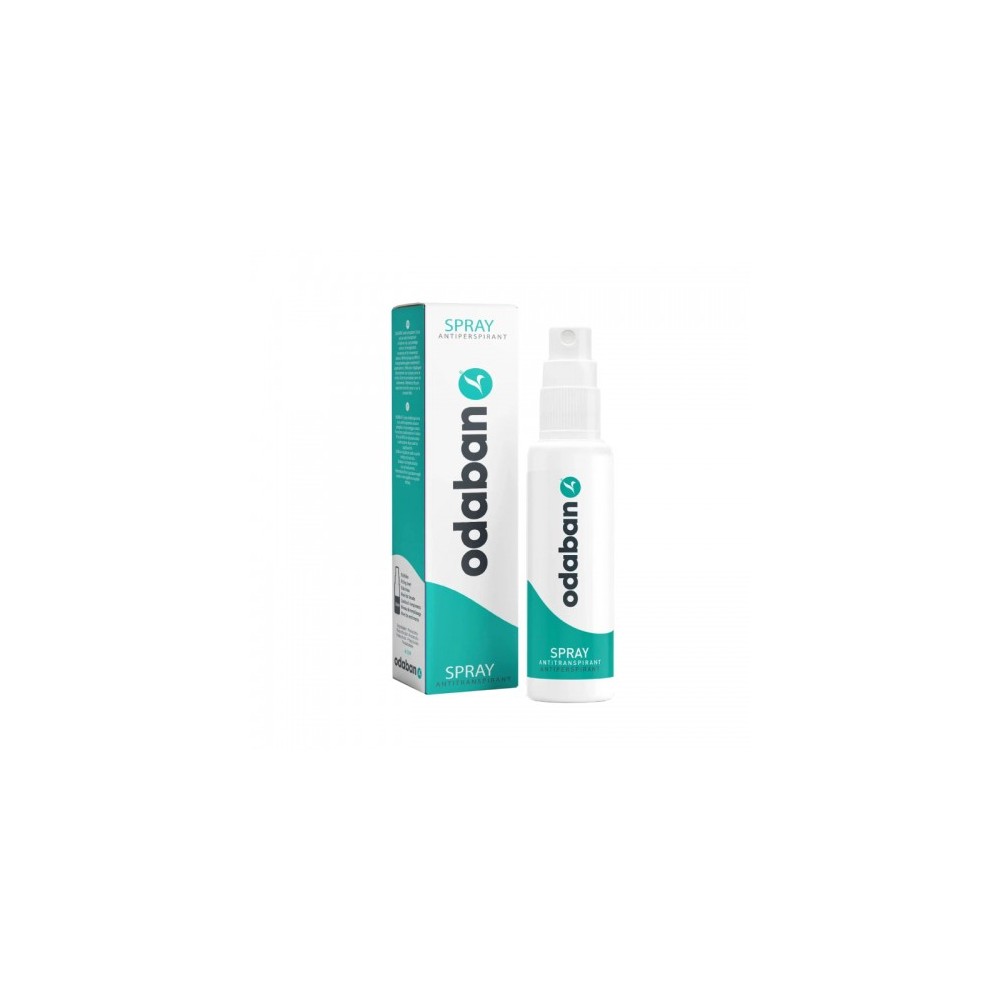 Odaban Deodorante Spray Antitraspirante 30 Ml 