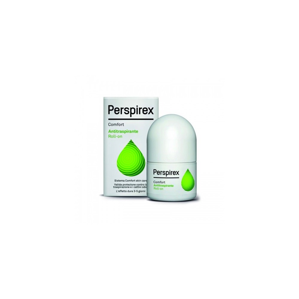 Pasquali Perspirex Comfort Antitraspirante Roll-On 20 Ml 