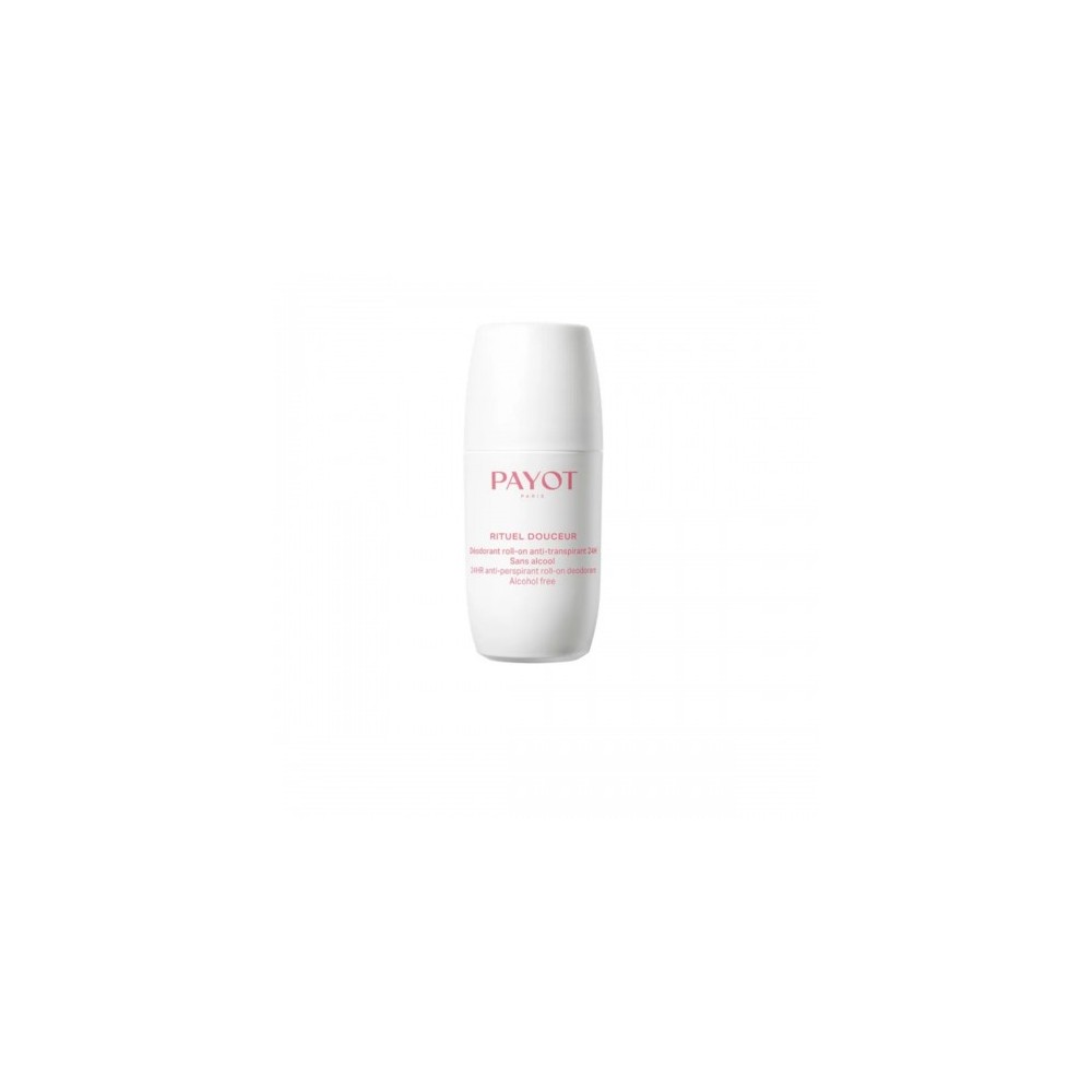Payot Déodorant Roll-On Douceur Deodorante Addolcente 75 Ml 