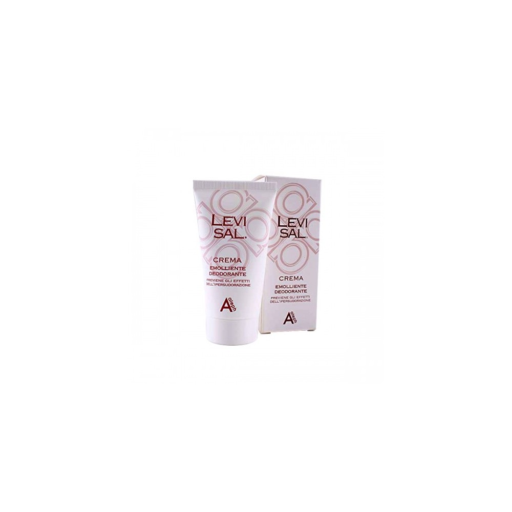 Pharmatre Levisal Crema Deodorante Emolliente Per Il Corpo 75 Ml 