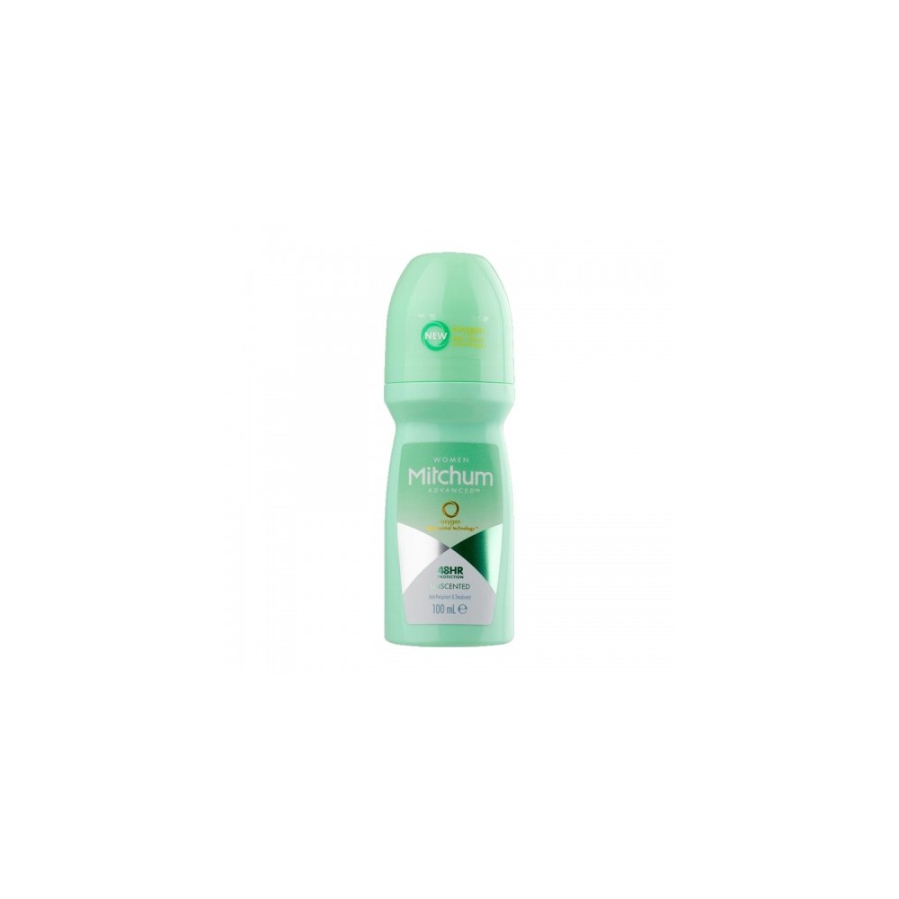 Revlon Mitchum Deodorante Donna Roll On 100 Ml 