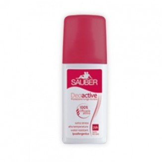Sauber Deoactive Deodorante...