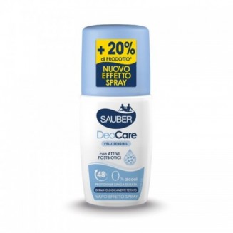 Sauber Deocare No Gas...