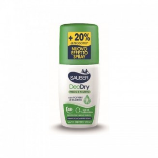 Sauber Deodry Fresco &...