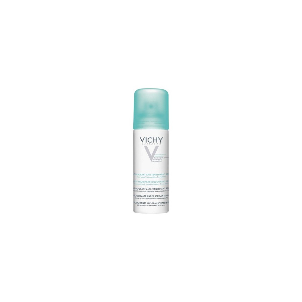 Vichy Deodorante Anti-Traspirante 48H Spray 125 Ml 