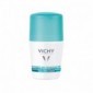 Vichy Deodorante Antitraspirante 48H Roll-On Anti Tracce 50 Ml