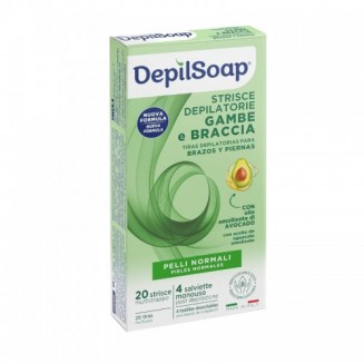 Depilsoap 20 Strisce...