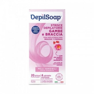 Depilsoap Strisce...