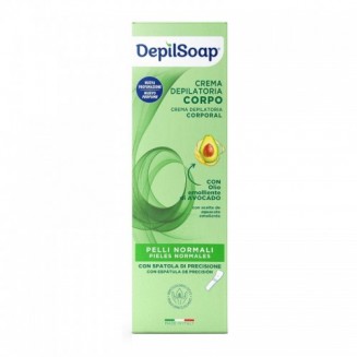 Depilsoap Crema Depilatoria...