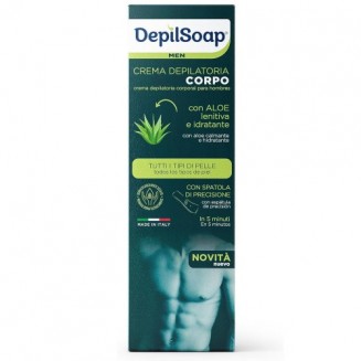Depilsoap Men Crema...