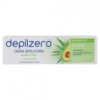 Depilzero Crema Depilatoria...