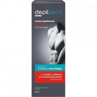 Depilzero Uomo Crema...