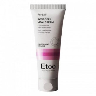 Etoo Post-Depil Vital Cream...