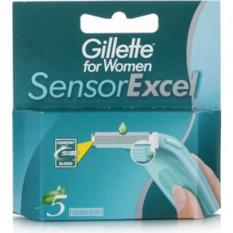 Gillette Lame Di Ricambio...
