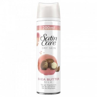 Satin Care Dry Skin Gel Da...