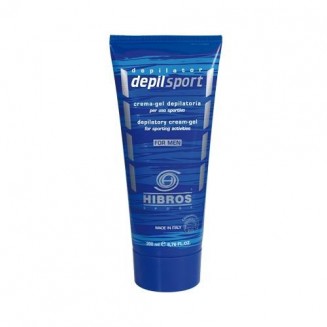 Hibros Depilsport Crema-Gel...