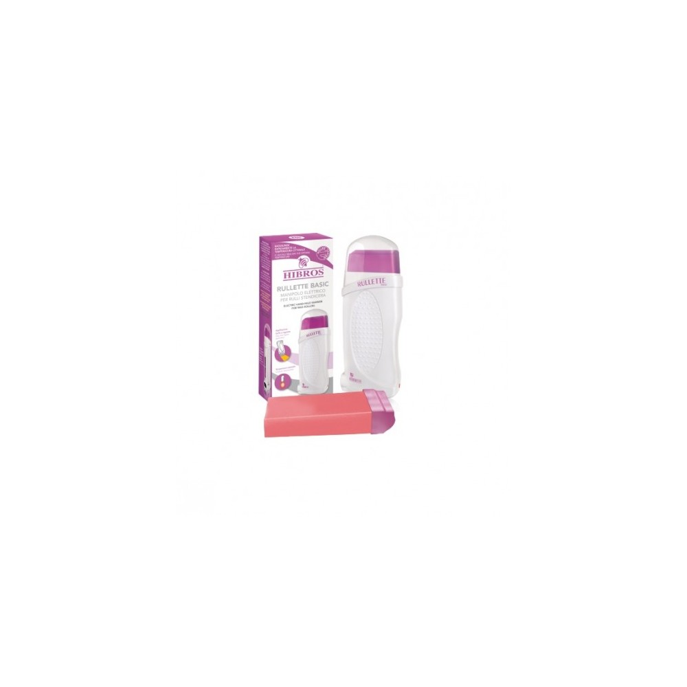 Hibros Rullette Basic Scaldarullo Elettrico 