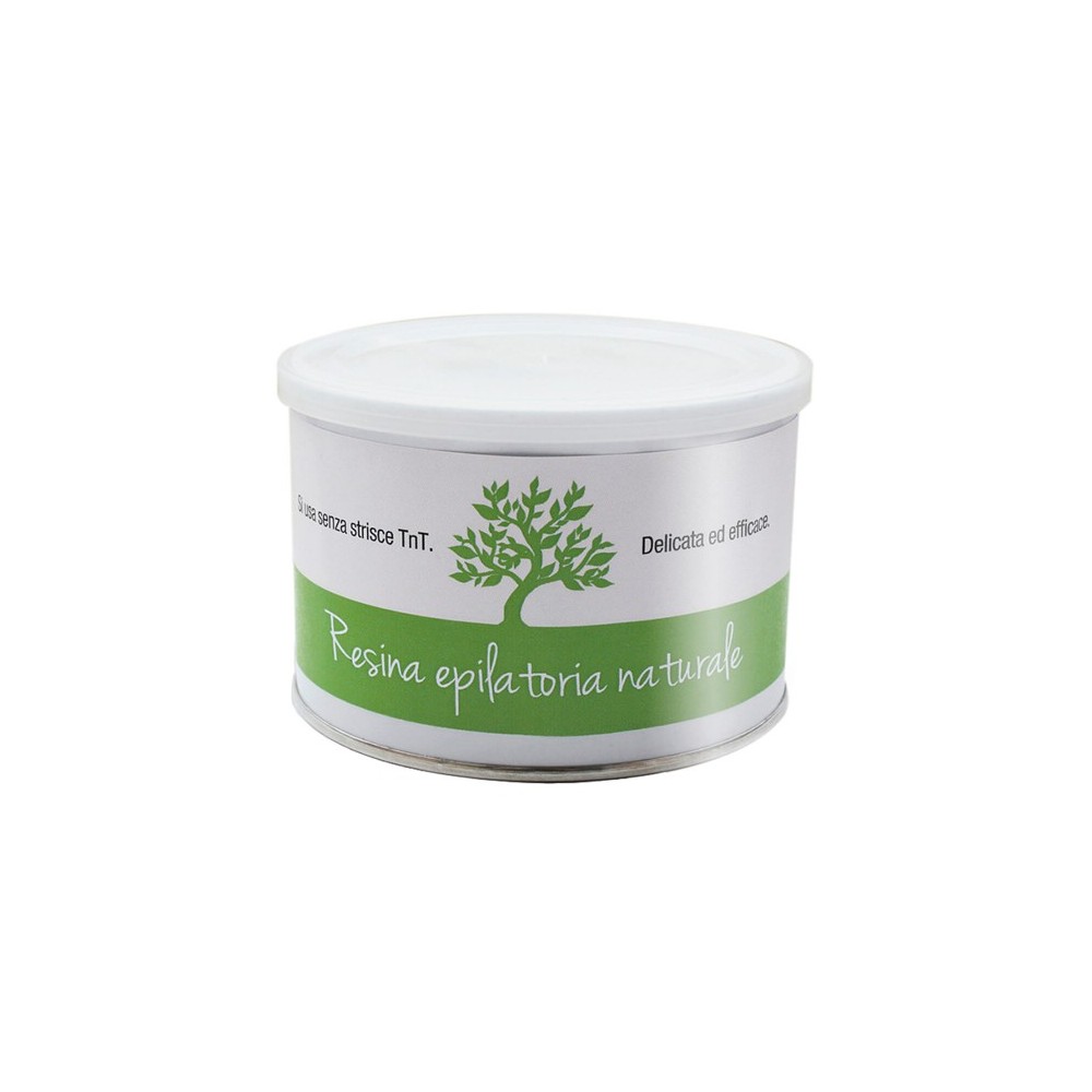 Radipil Resina Epilatoria Per Pelle Delicata 400 Ml 