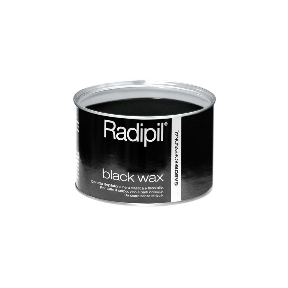 Radipil Ceretta Depilatoria Nera 400 Ml 