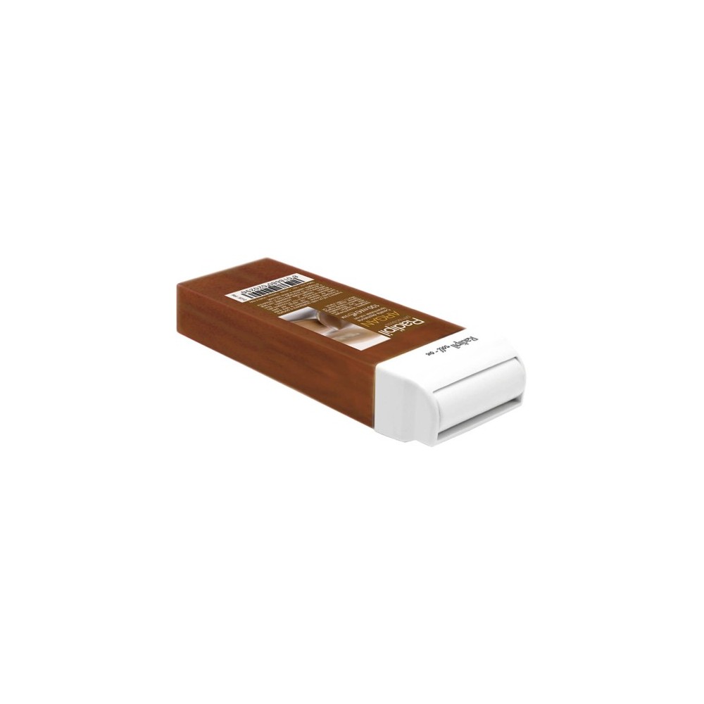 Radipil Argan Ricarica Ceretta Depilatoria Liposolubile Roll-On Per Pelle Secca 100 Ml 