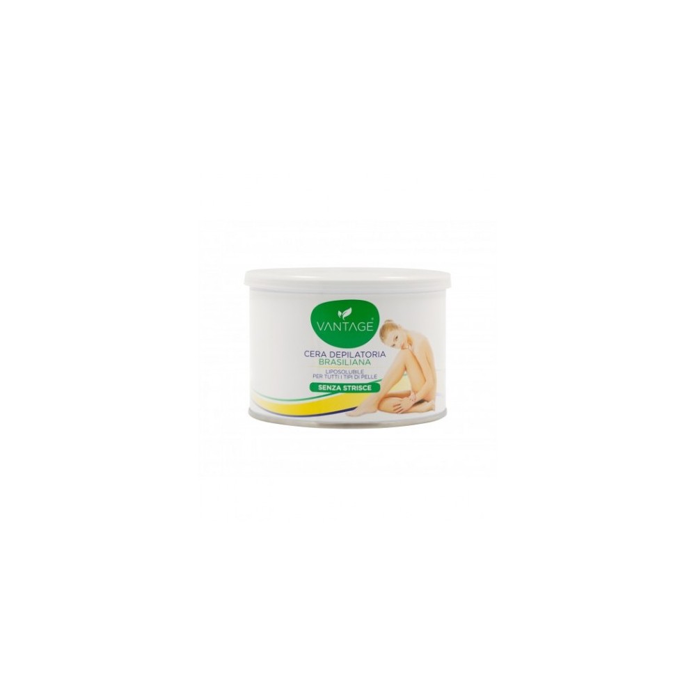 Vantage Cera Brasiliana Vaso 400 Ml 