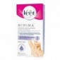 Veet Minima 16 Strisce Depilatorie Per Ascelle