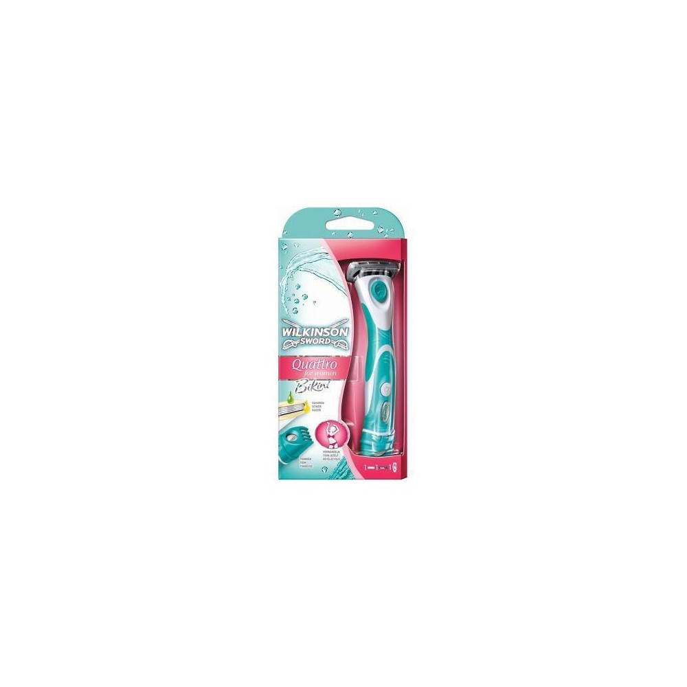 Wilkinson Rasoio Manuale Per La Zona Bikini 