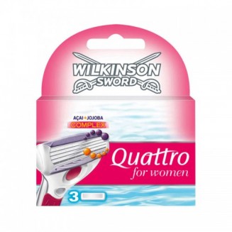 Wilkinson Quattro Bikini 3...