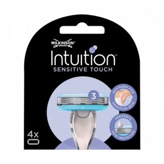 Wilkinson Sensitive Touch 4...