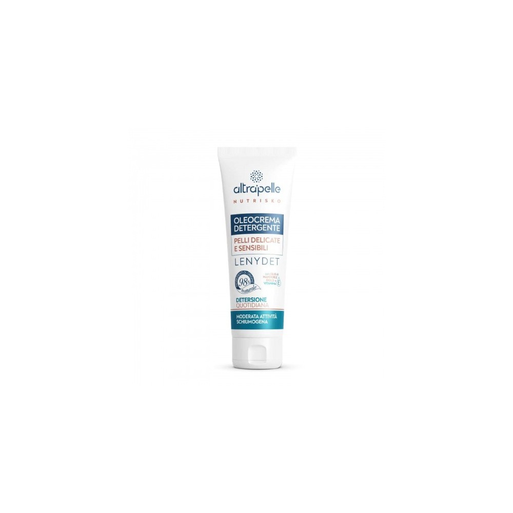 Altrapelle Nutrisko Lenydet Oleocrema Detergente 200 Ml 