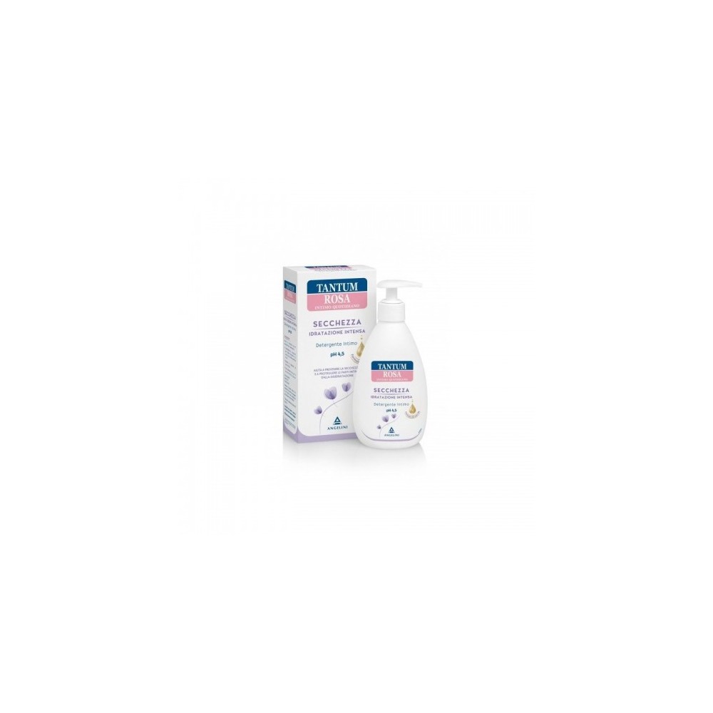 Angelini Tantum Rosa Detergente Intimo Secchezza 200 Ml 