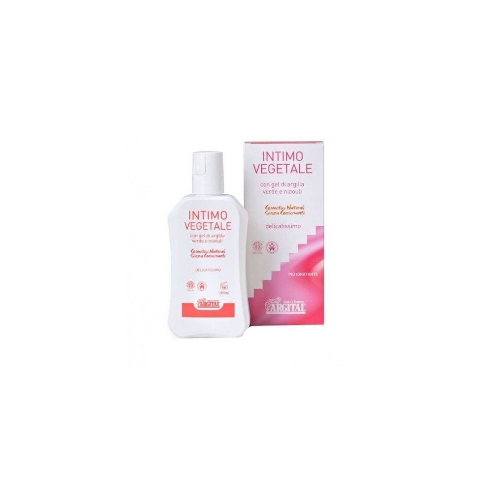 Argital Argital Detergente Intimo Vegetale 250 Ml 