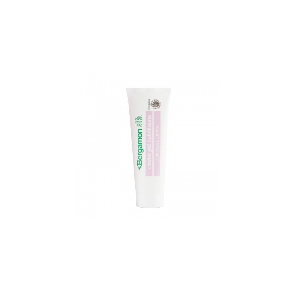 Bergamon Alfa Crema Gel Lubrificante Intima 50 Ml 