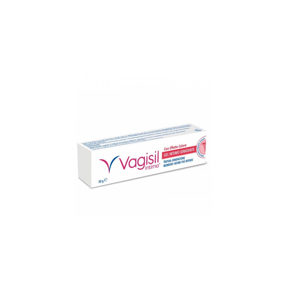 Combe Vagisil Intima Gel Intimo Idratante Effetto Calore 30 Ml 
