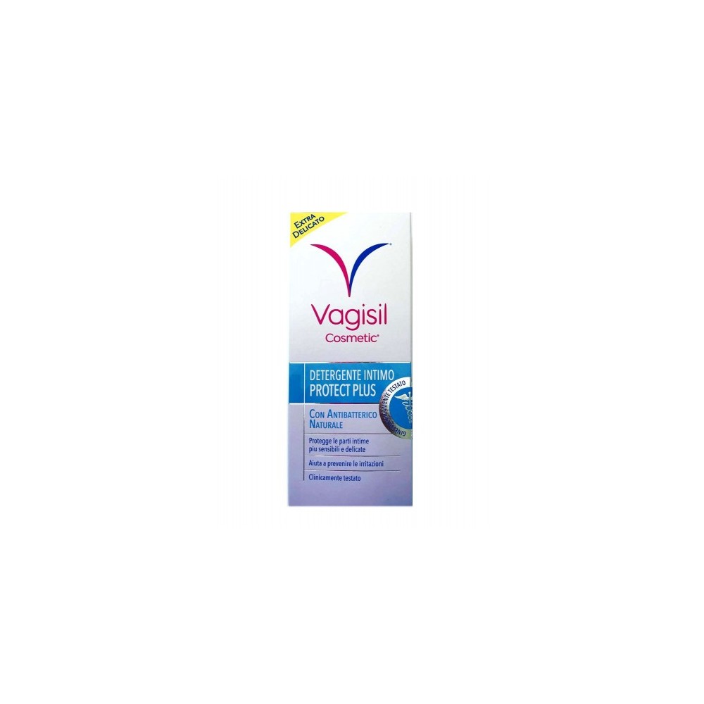Combe Vasigil Detergente Intimo Protect Plus 250 Ml 