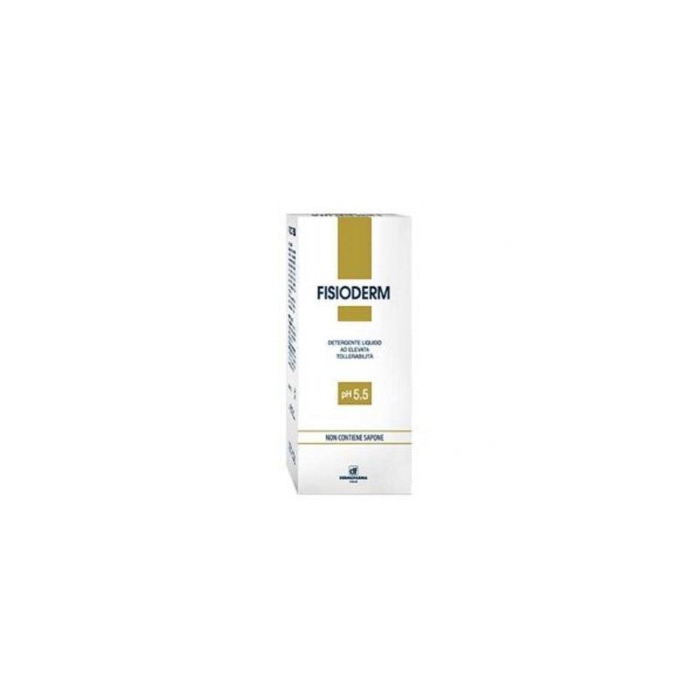 Dermofarma Fisioderm Detergente Liquido Per Pelli Sensibili 200 Ml 
