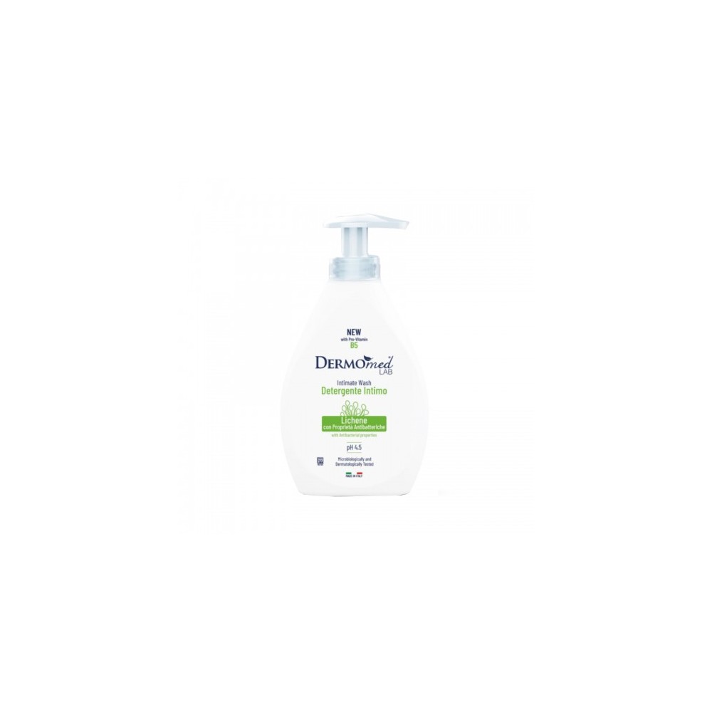 Dermomed Lichene Detergente Intimo 250 Ml 