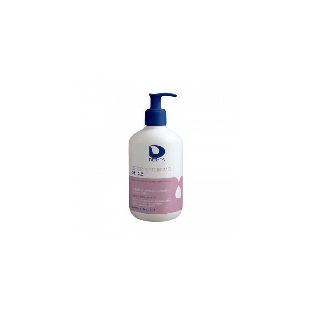 Dermon Detergente Intimo Delicato 500 Ml 