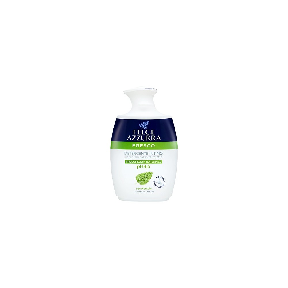 Felce Azzurra Fresco Detergente Intimo 250 Ml 