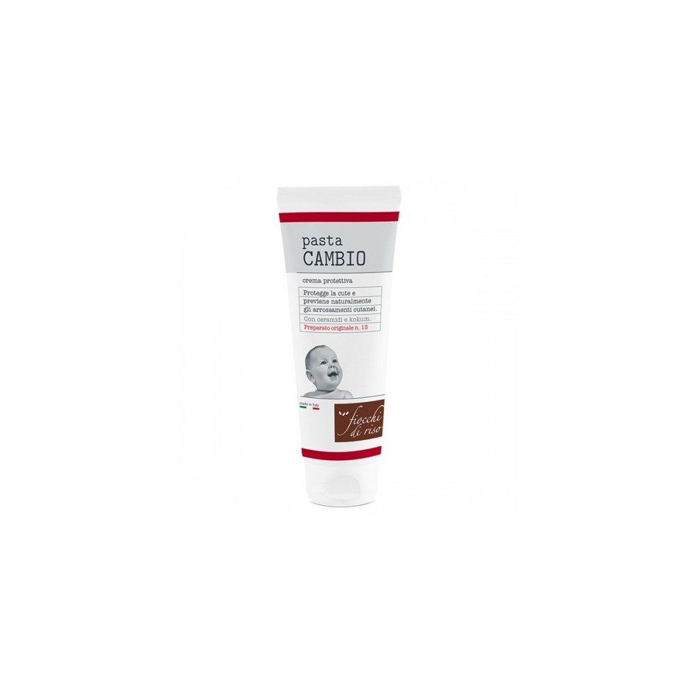 Fiocchi Di Riso Pasta Cambio 100 Ml 