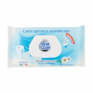 Fresh & Clean Carta...